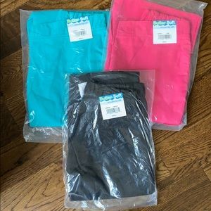 Butter soft small scrub pants